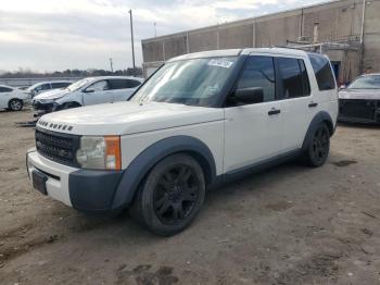  Salvage Land Rover LR3