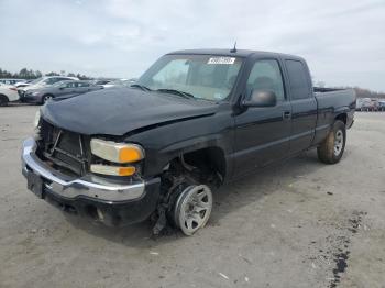  Salvage GMC Sierra