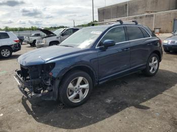  Salvage Audi Q3