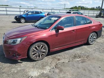  Salvage Subaru Legacy