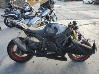  Salvage Suzuki Gsxr750