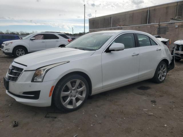  Salvage Cadillac ATS