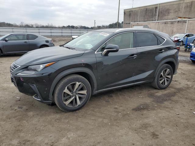  Salvage Lexus NX