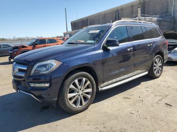  Salvage Mercedes-Benz G-Class