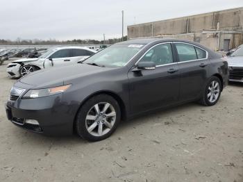  Salvage Acura TL