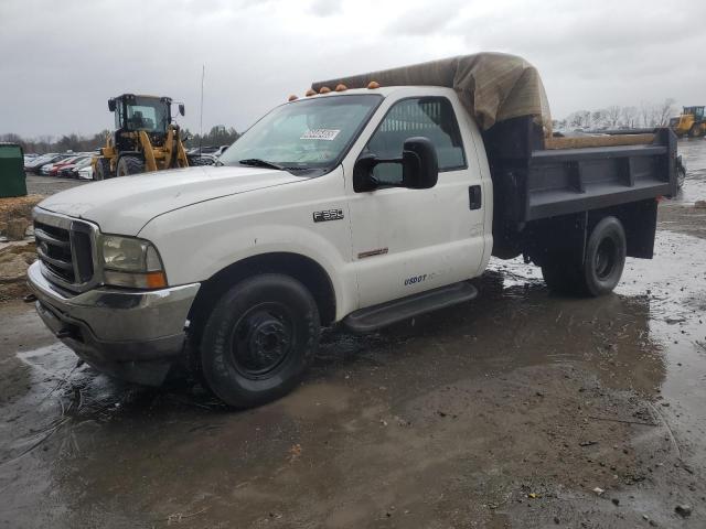  Salvage Ford F-350