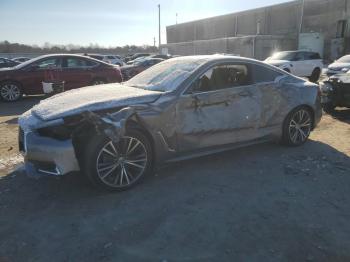  Salvage INFINITI Q60