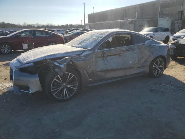  Salvage INFINITI Q60