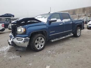  Salvage GMC Sierra