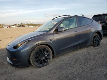  Salvage Tesla Model Y