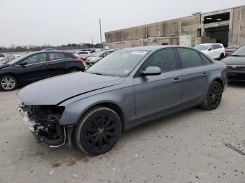  Salvage Audi A4