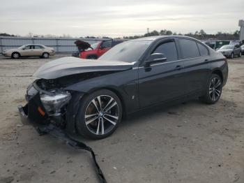  Salvage BMW 3 Series