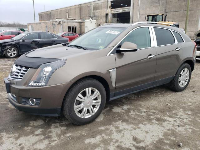  Salvage Cadillac SRX