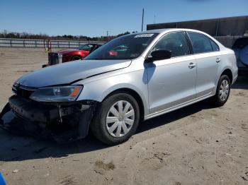  Salvage Volkswagen Jetta