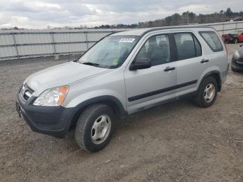  Salvage Honda Crv