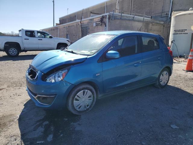  Salvage Mitsubishi Mirage