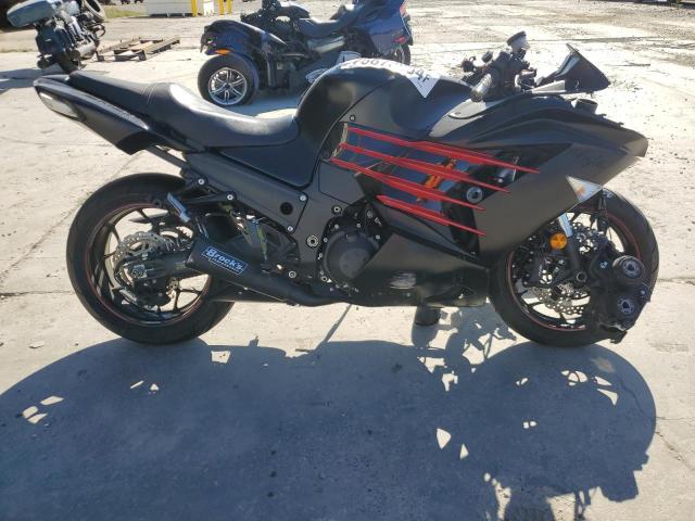  Salvage Kawasaki Zx1400 F