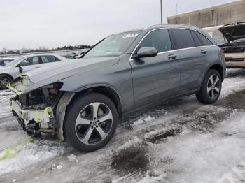  Salvage Mercedes-Benz GLC