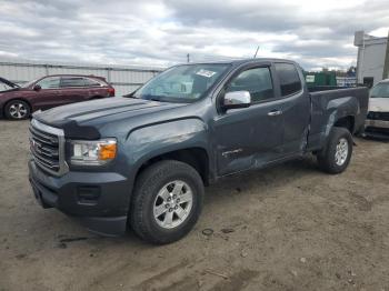  Salvage GMC Canyon