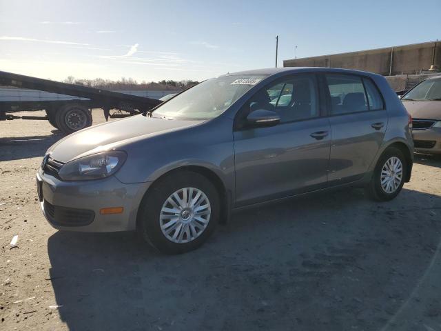  Salvage Volkswagen Golf