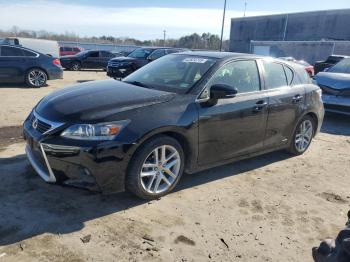  Salvage Lexus Ct