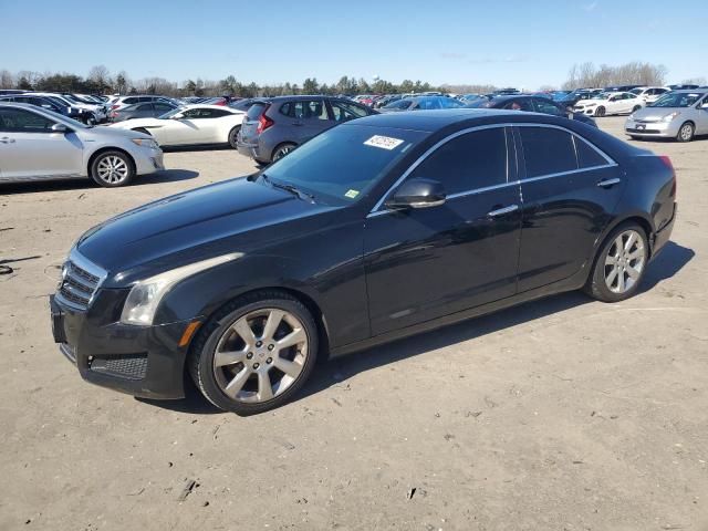  Salvage Cadillac ATS