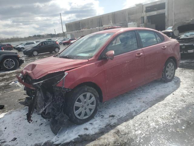  Salvage Kia Rio