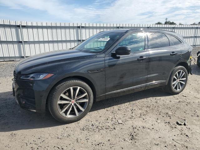  Salvage Jaguar F-PACE