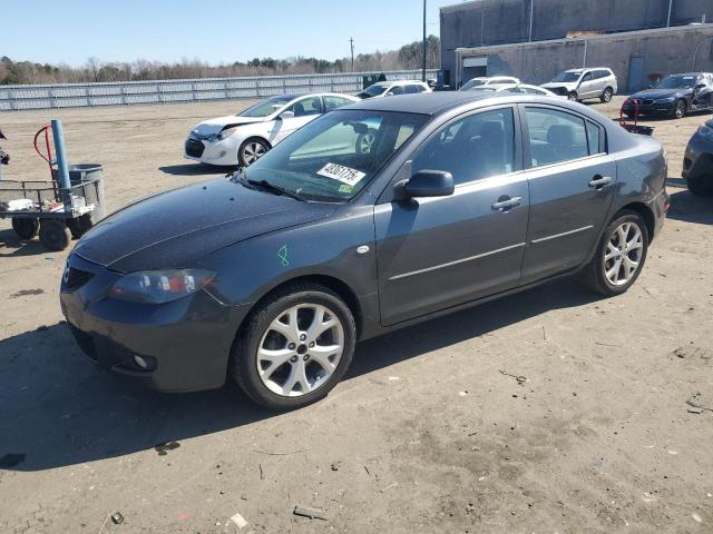  Salvage Mazda 3