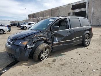  Salvage Dodge Caravan