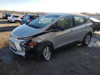  Salvage Chevrolet Bolt