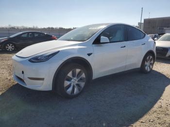  Salvage Tesla Model Y