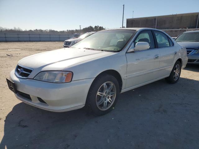  Salvage Acura TL