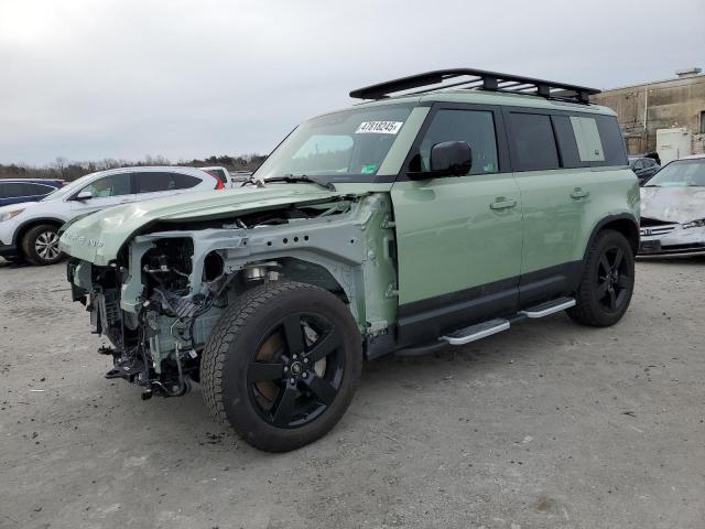  Salvage Land Rover Defender