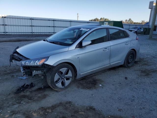  Salvage Hyundai Ioniq