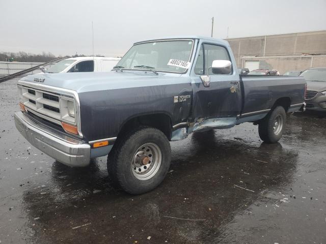  Salvage Dodge W Series