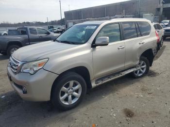  Salvage Lexus Gx