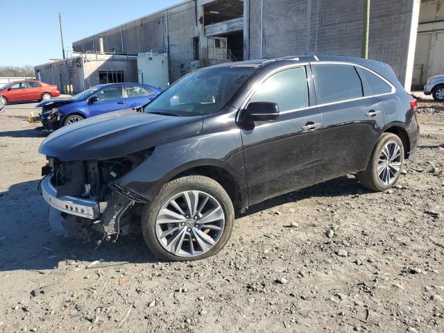  Salvage Acura MDX