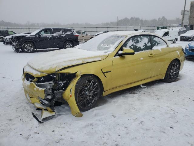  Salvage BMW M Series