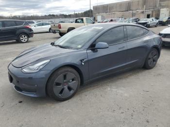  Salvage Tesla Model 3