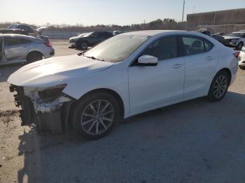  Salvage Acura TLX