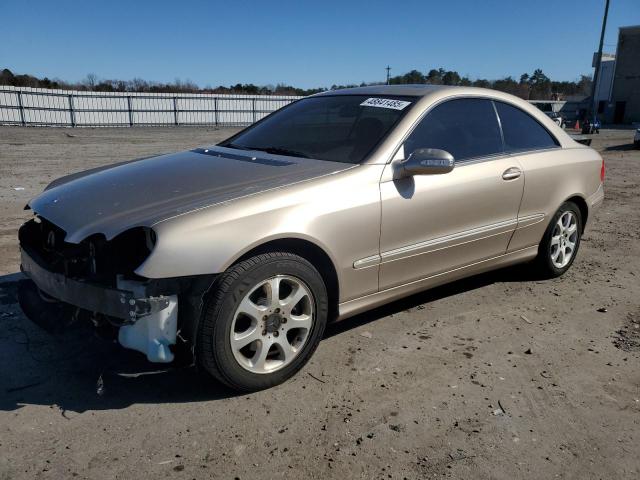  Salvage Mercedes-Benz Clk-class