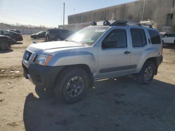  Salvage Nissan Xterra