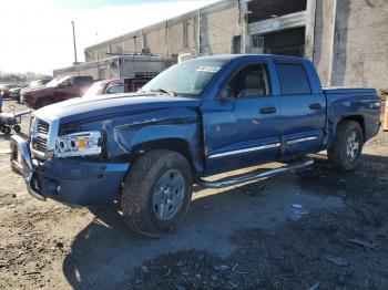  Salvage Dodge Dakota