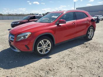  Salvage Mercedes-Benz GLA