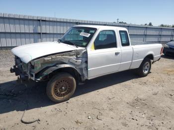  Salvage Ford Ranger