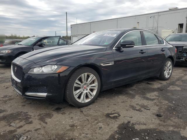  Salvage Jaguar XF