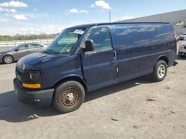  Salvage Chevrolet Express