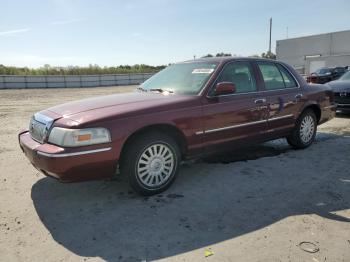  Salvage Mercury Grmarquis