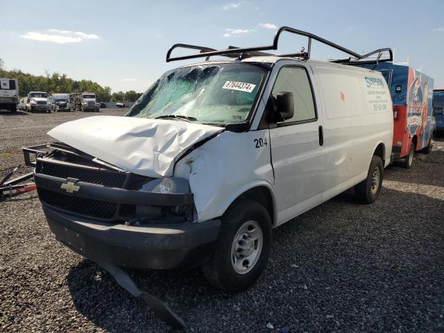  Salvage Chevrolet Express